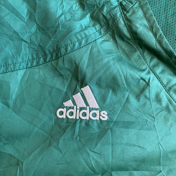 Adidas Long Sleeve Pullover Windbreaker - Picture 5 of 10